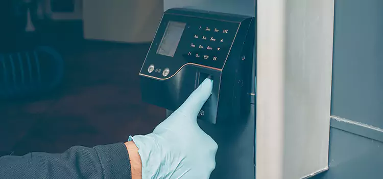 Access Control Installation Broken Arrow