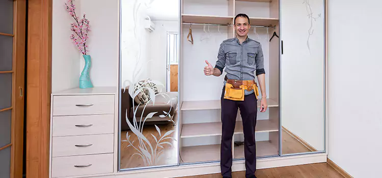 Sliding Closet Door Replacement Broken Arrow