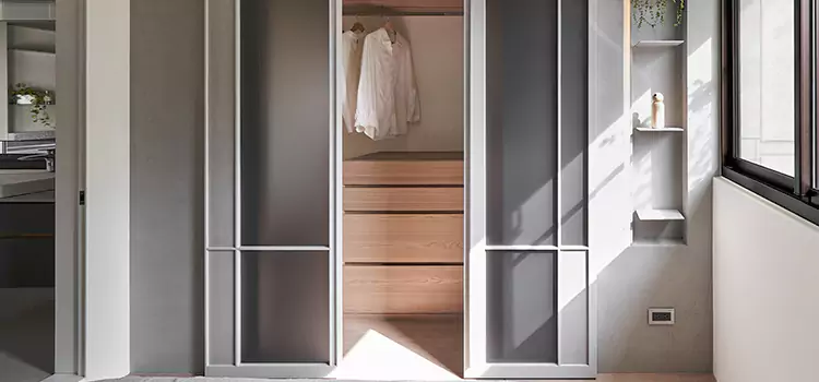 Mirror Sliding Door Replacement Broken Arrow