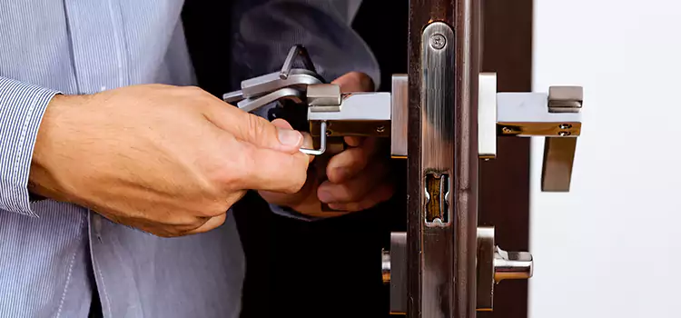 Commercial Door Lock Repair Broken Arrow
