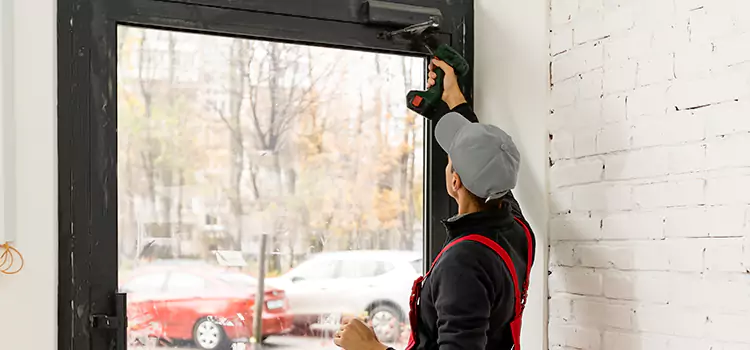 Comprehensive Door Closer Services in Broken Arrow, OK