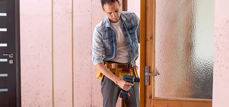 Exterior Door Frame Installation Broken Arrow