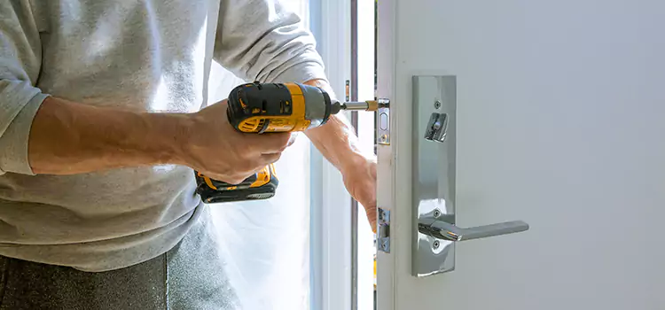 Door Knob Lock Repair Broken Arrow