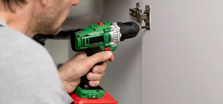 Commercial Door Hinge Repair Broken Arrow