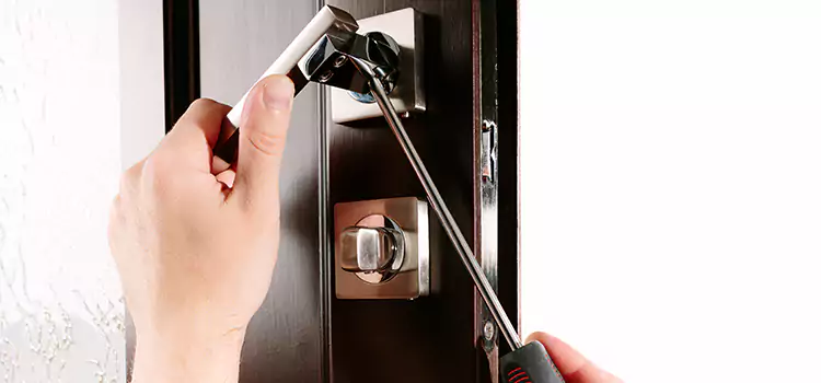 Door Lock Replacement Service Broken Arrow