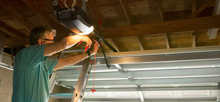 Garage Door Opener Sales and Installation Broken Arrow