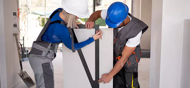 Why Choose Us for Door Panel Services in Broken Arrow, OK?