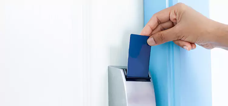 Access Control System Integration Broken Arrow