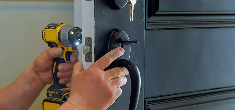 Locksmith Emergency Service Broken Arrow