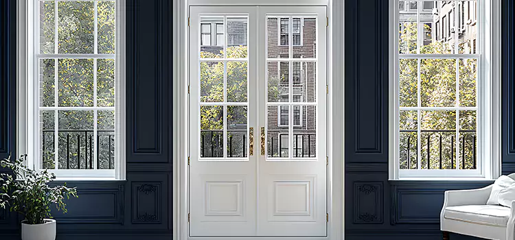 French Door Lock Repair Broken Arrow
