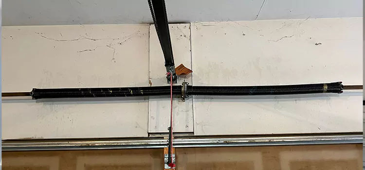 Garage Door Cable Repair Near Me in Broken Arrow, OK