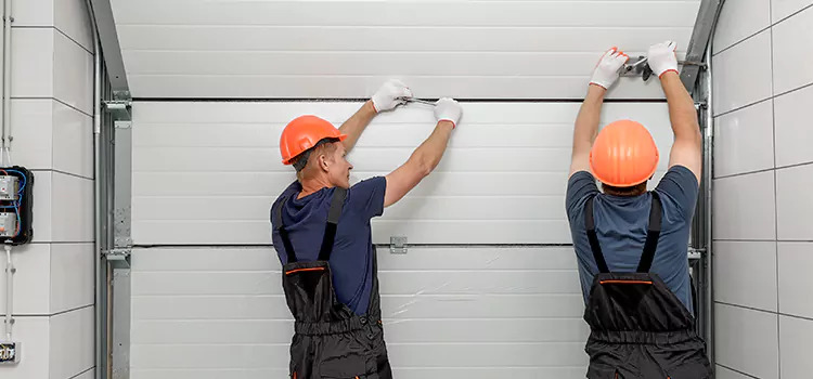 Choose Us for Your Garage Door Needs in Broken Arrow