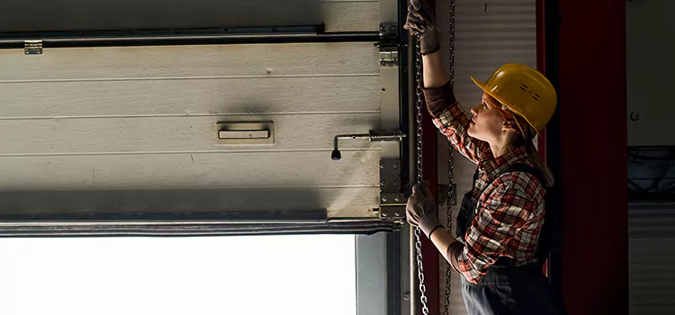 Addressing Common Garage Door Stoppage Issues in Broken Arrow, OK