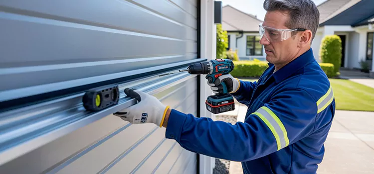 What Makes a Garage Door Go Off Track in Broken Arrow, Oklahoma?