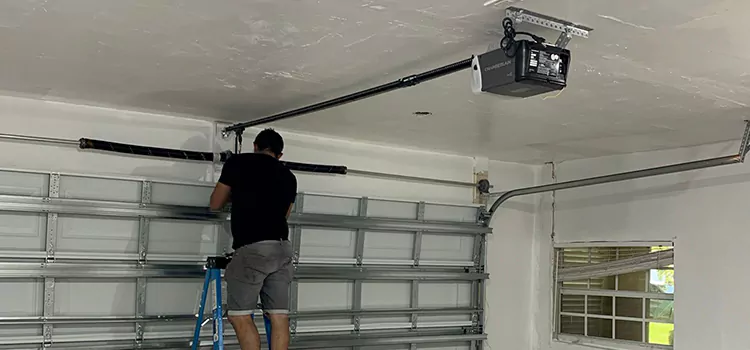 Garage Door Opener Repair Near Me in Broken Arrow, OK