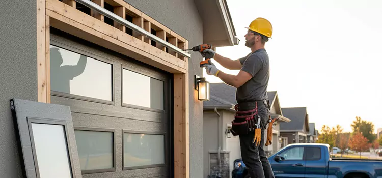 Your Trusted Garage Door Specialists in Broken Arrow