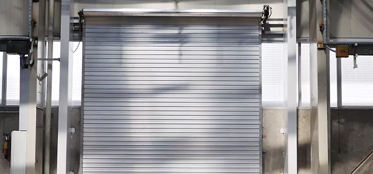 Roller Door Maintenance Broken Arrow