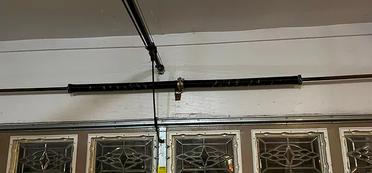 Garage Door Spring Repair Near Me Broken Arrow