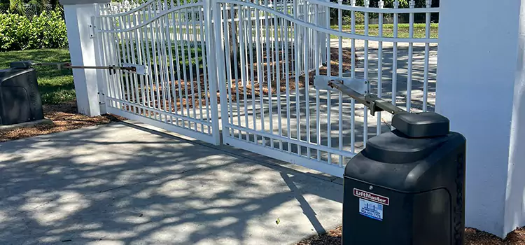Automatic Gate Opener Repair Broken Arrow