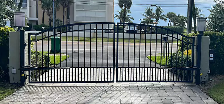 Gate Opener Replacement Near Me in Broken Arrow, OK