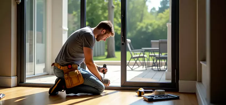 Comprehensive Solutions for Every Glass Door Need in Broken Arrow, OK