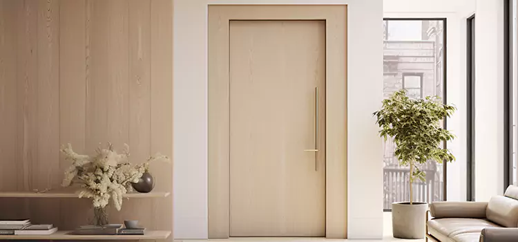 Choose Quality for Your Inside Doors in Broken Arrow, OK