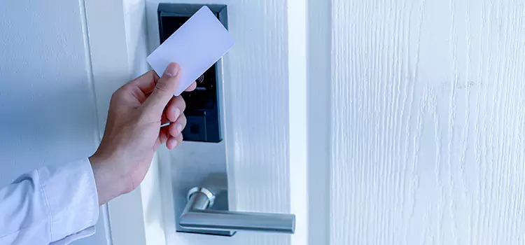 Why Choose Us for Your Keycard Lock Installation in Broken Arrow, OK?