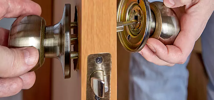 Sliding Door Lock Repair Broken Arrow