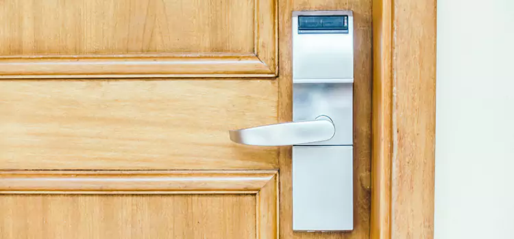 Electromagnetic Door Lock Installation Broken Arrow