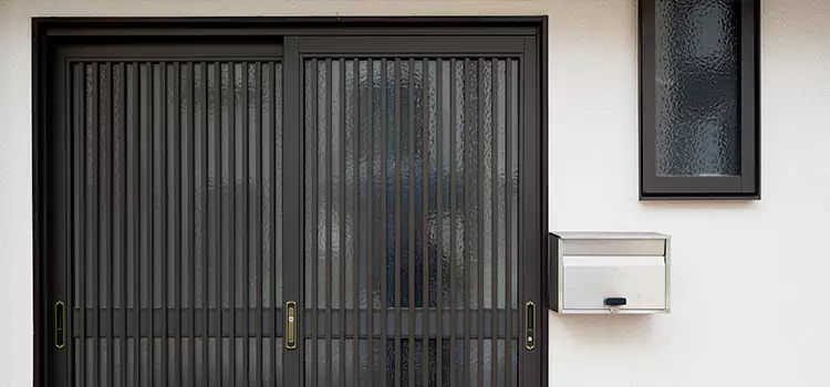 Sliding Screen Door Repair Broken Arrow