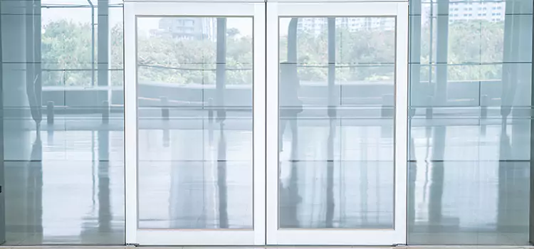Why Choose Us for Your Motion Sensor Door Needs in Broken Arrow, OK?