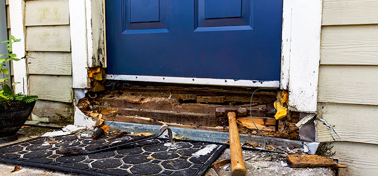 New Exterior Door Installation Broken Arrow
