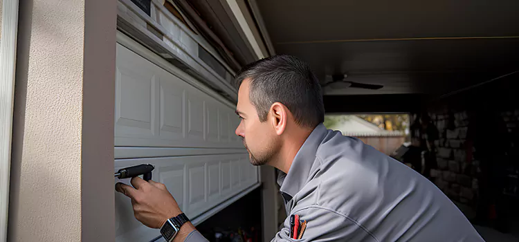 Garage Door Cable Replacement Broken Arrow
