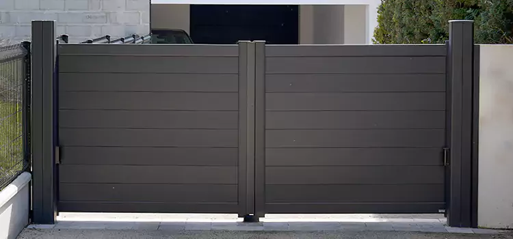 Common Residential Gate Issues We Resolve in Broken Arrow, OK