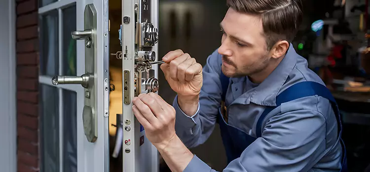Residential Lock Installation Broken Arrow