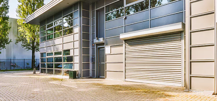Electric Roller Garage Doors Broken Arrow