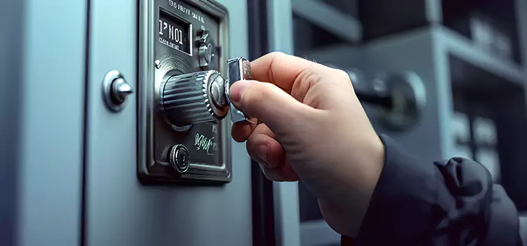 Locksmith Cost to Open Safe Broken Arrow