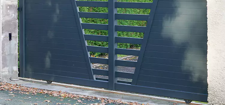 Automated Gate Company Near Me Broken Arrow