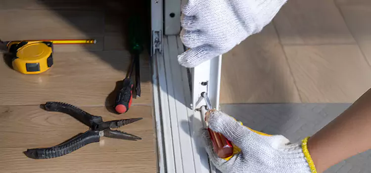 Sliding Door Installation Services in Broken Arrow, OK