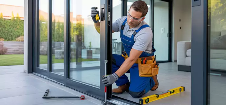 Sliding Screen Door Repair Broken Arrow