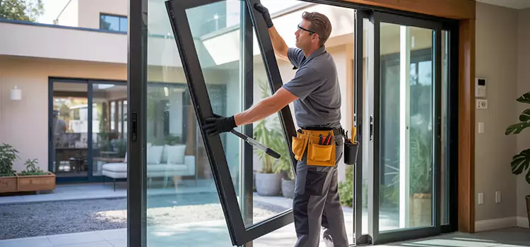 Specialized Sliding Door Roller Services in Broken Arrow, Oklahoma