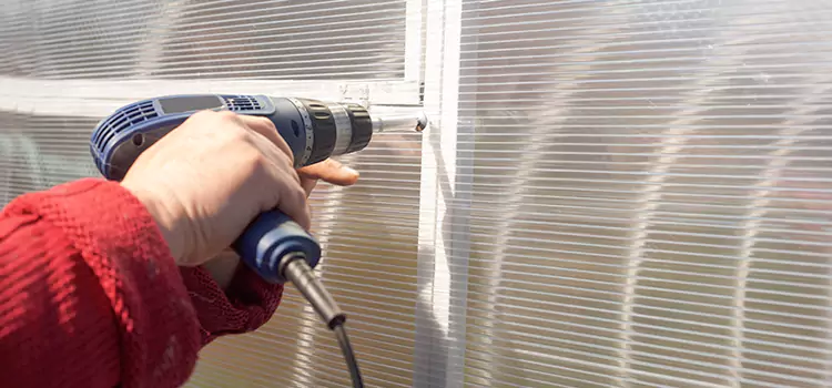 Sliding Screen Door Repair Broken Arrow