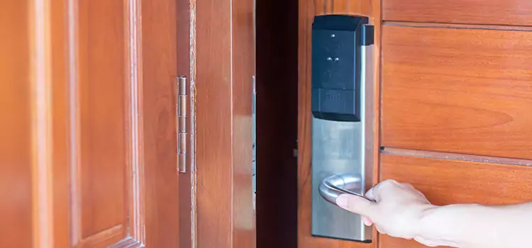 Commercial Keyless Entry Locks Broken Arrow