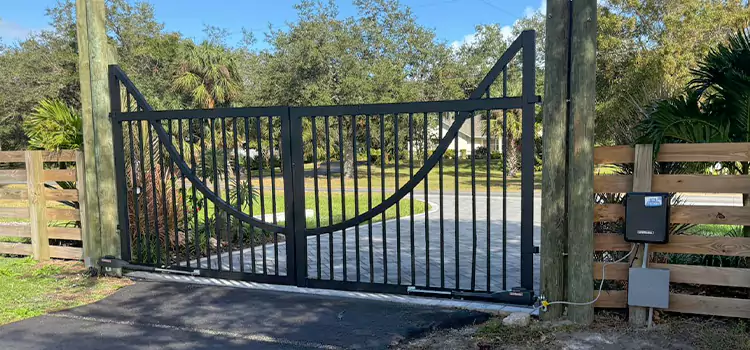 Why Choose Us for Your Automatic Gate Needs in Broken Arrow, OK?