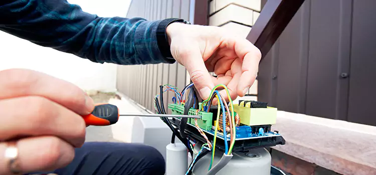 Electric Gate Maintenance Broken Arrow