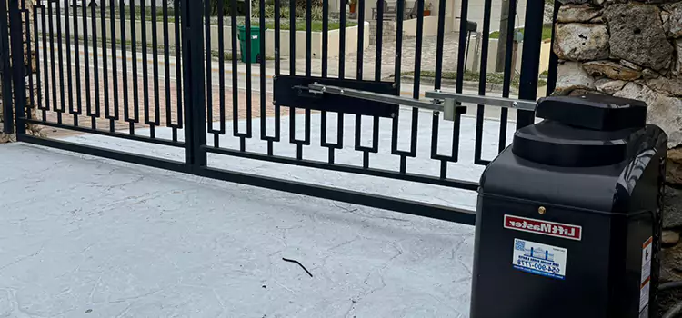 Seamless Installation and Support for Your New Gate in Broken Arrow, OK