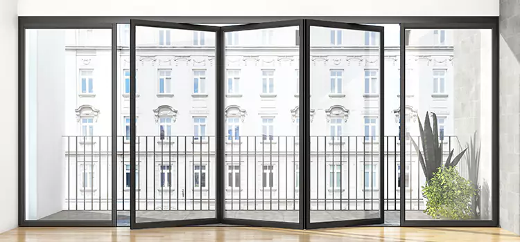 Premium Material Balcony Doors Broken Arrow