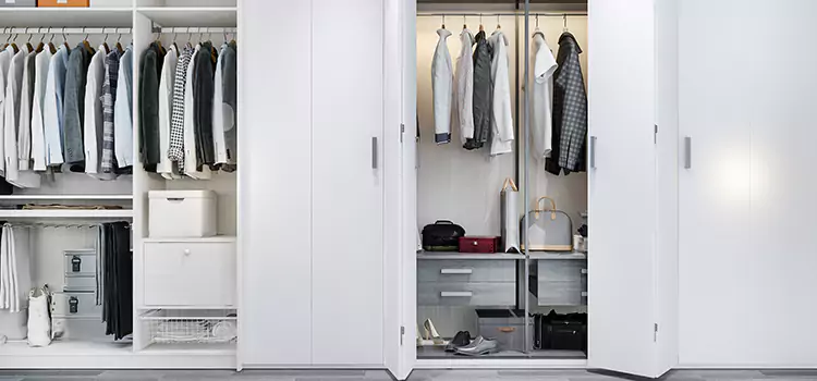 Glass Closet Door Repair Broken Arrow