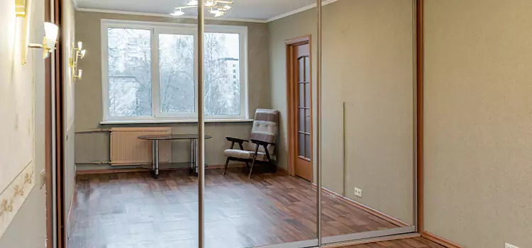 Mirror Closet Door Roller Replacement Broken Arrow