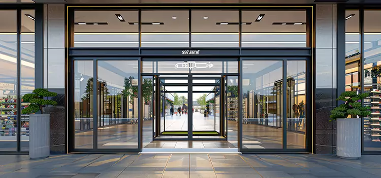 Commercial Door Service in Broken Arrow, OK